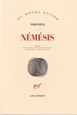 Némésis - Philip Roth