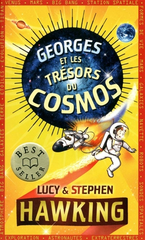 Georges et les trésors du cosmos - Lucy Hawking