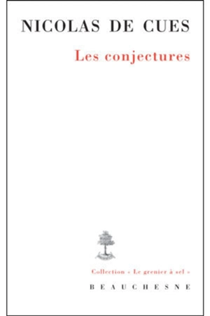 Les conjectures - Nicolas de Cusa