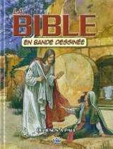 La Bible en bande dessinée. Vol. 3. De Jésus à Paul - Ben Alex