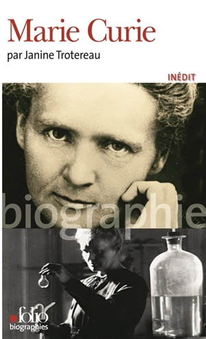 Marie Curie - Janine Trotereau