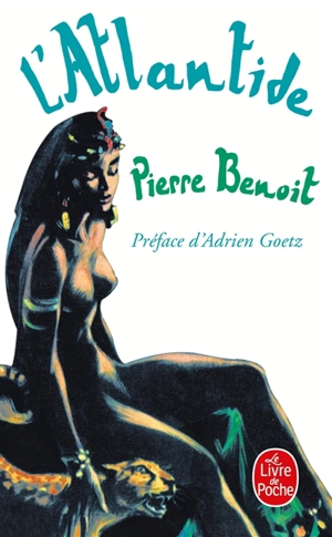 L'Atlantide - Pierre Benoit