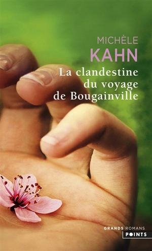 La clandestine du voyage de Bougainville - Michèle Kahn