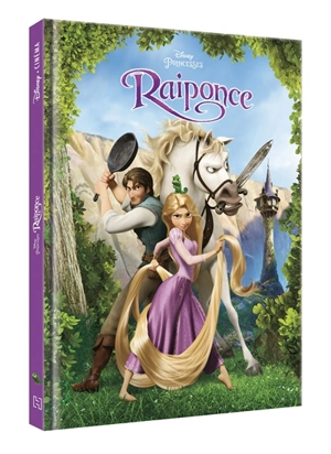 Raiponce - Walt Disney company