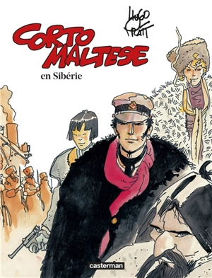 Corto Maltese. Vol. 6. En Sibérie - Hugo Pratt