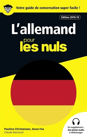 L'allemand pour les nuls - Paulina Christensen