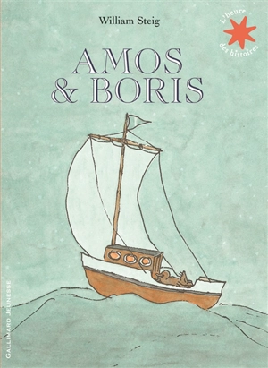 Amos & Boris - William Steig