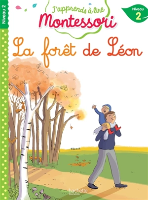 La forêt de Léon : niveau 2 - Charlotte Leroy-Jouenne