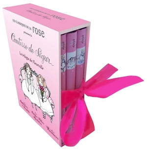 Coffret Comtesse de Ségur : la trilogie de Fleurville - Sophie de Ségur