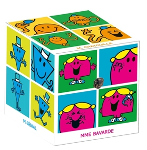 Monsieur Madame : coffret collector 2 - Roger Hargreaves