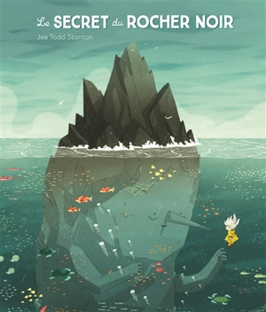 Le secret du rocher noir - Joe Todd-Stanton