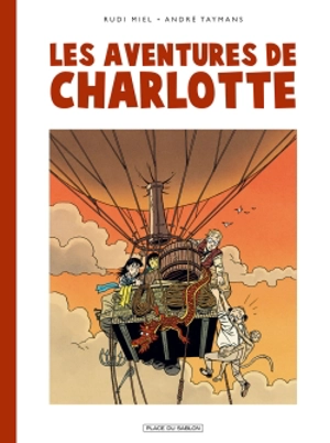 Les aventures de Charlotte : intégrale - Rudi Miel