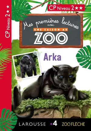 Arka : CP niveau 2 - Audrey Forest