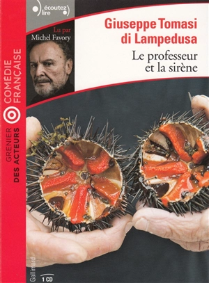 Le professeur et la sirène - Giuseppe Tomasi di Lampedusa