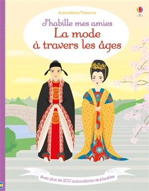 La mode à travers les âges - Lucy Beckett-Bowman