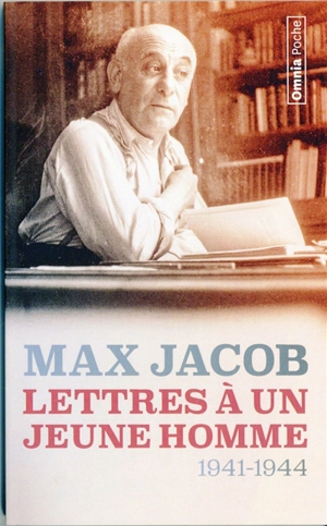 Lettres à un jeune homme : lettres à Jean-Jacques Mezure : 1941-1944 - Max Jacob