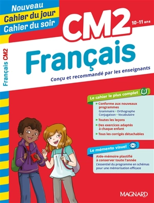 Français CM2, 10-11 ans - Robert Camille