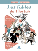 Les fables de Florian - Jean-Pierre Claris de Florian
