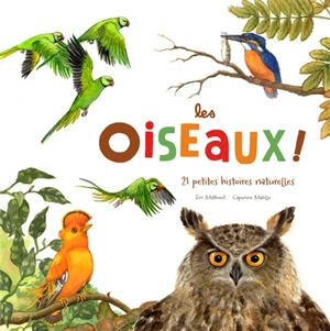 Les oiseaux ! - Eric Mathivet