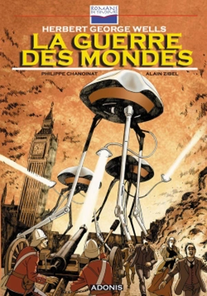 La guerre des mondes - Alain Zibel