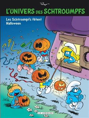 L'univers des Schtroumpfs. Vol. 5. Les Schtroumpfs fêtent Halloween - Peyo