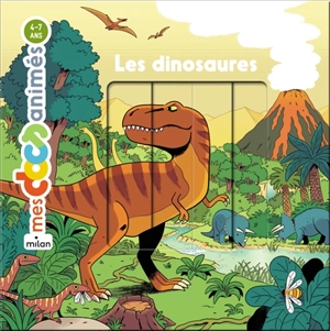 Les dinosaures - Stéphanie Ledu