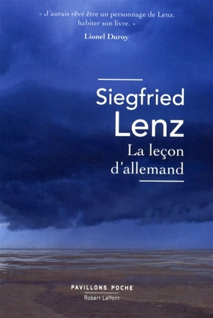 La leçon d'allemand - Siegfried Lenz