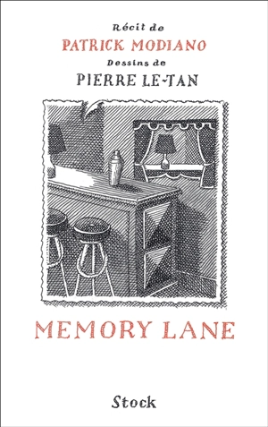 Memory Lane - Patrick Modiano