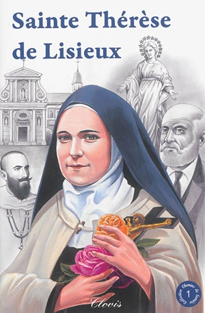 Sainte Thérèse de Lisieux - Guy Lehideux