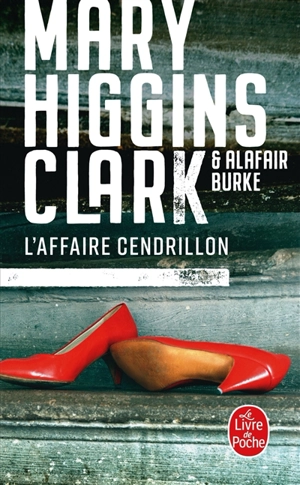 L'affaire Cendrillon - Mary Higgins Clark