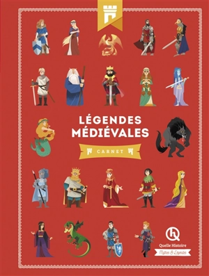 Légendes médiévales - Nicolas Ferreira