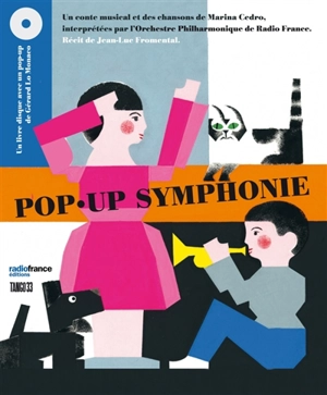 Pop-up symphonie - Marina Cedro