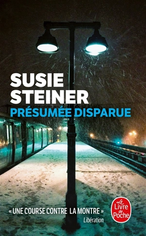 Présumée disparue - Susie Steiner