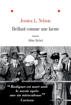 Brillant comme une larme - Jessica L. Nelson