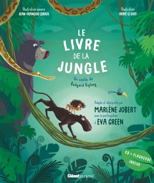 Le livre de la jungle - Rudyard Kipling