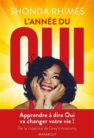 L'année du oui - Shonda Rhimes