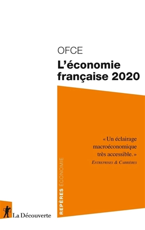 L'économie française 2020 - Observatoire français des conjonctures économiques