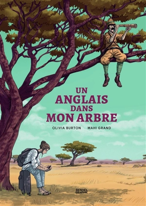 Un Anglais dans mon arbre - Olivia Burton