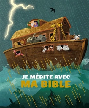 Je médite avec ma Bible - Charlotte Berghof