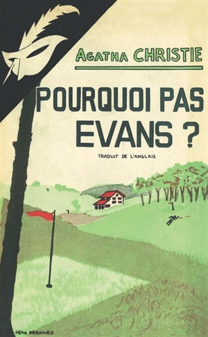 Pourquoi pas Evans ? - Agatha Christie