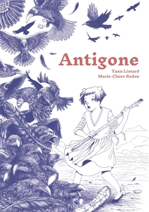 Antigone - Yann Liotard