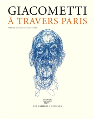 A travers Paris - Alberto Giacometti