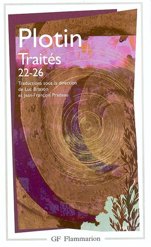 Traités. Vol. 3. 22-26 - Plotin
