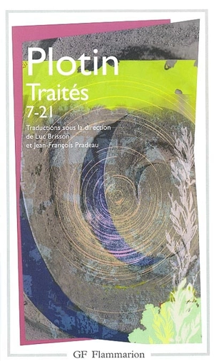 Traités. Vol. 2. 7-21 - Plotin