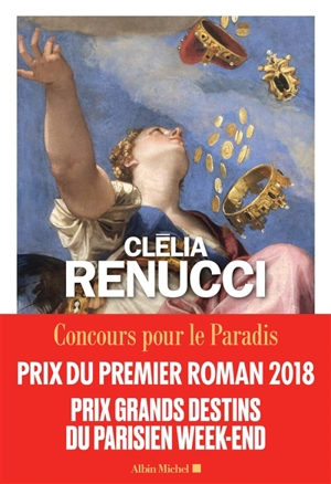 Concours pour le paradis - Clélia Renucci