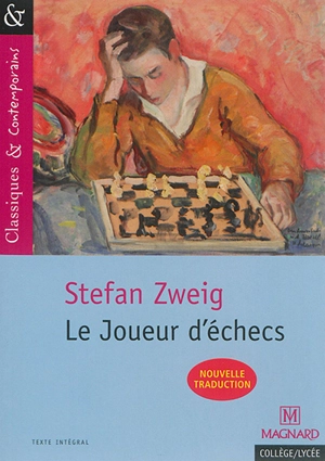 Le joueur d'échecs - Stefan Zweig