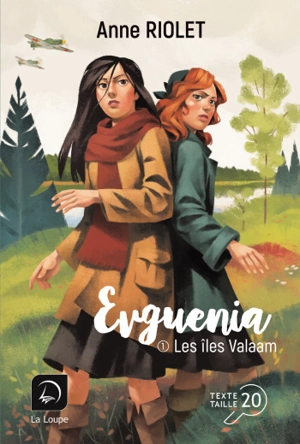 Evguenia. Vol. 1. Les îles Valaam - Anne Riolet