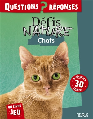 Chats - Julie Delfour