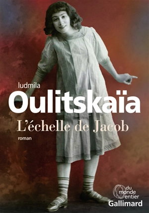 L'échelle de Jacob - Ludmila Oulitskaïa