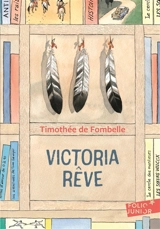 Victoria rêve - Timothée de Fombelle